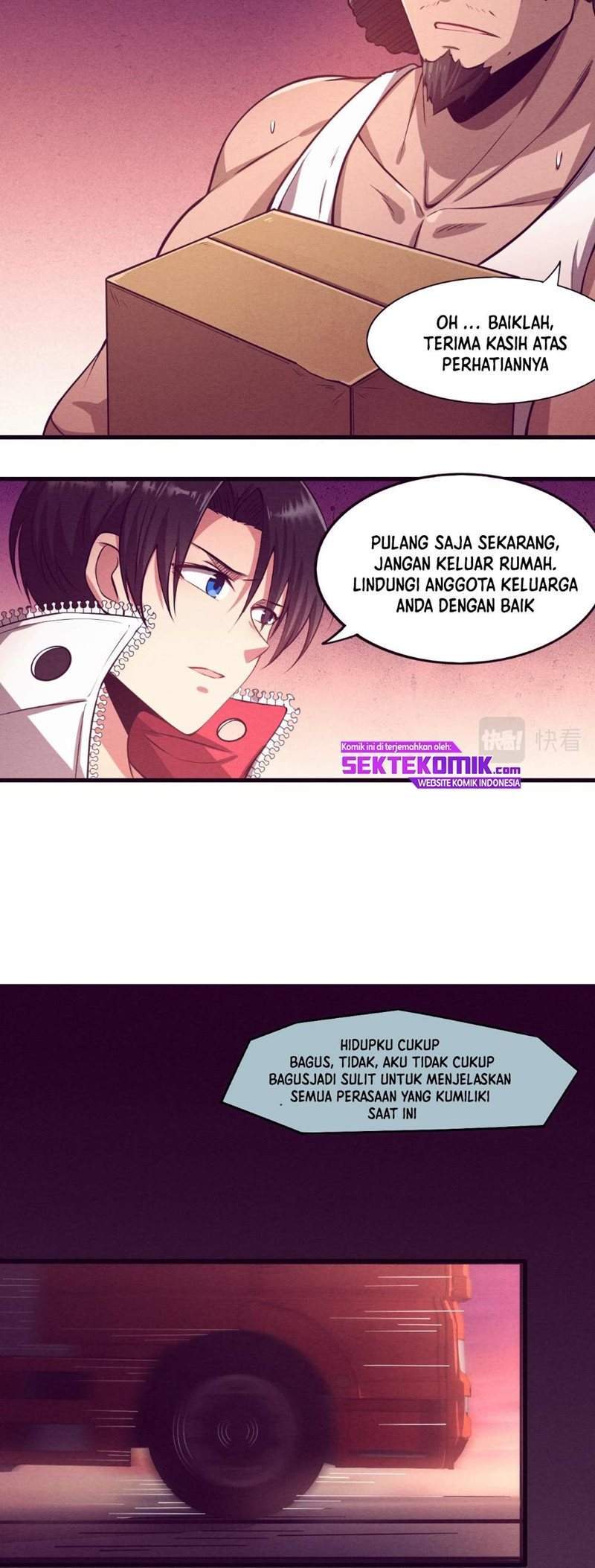 Evolution Frenzy Chapter 1 Gambar 39