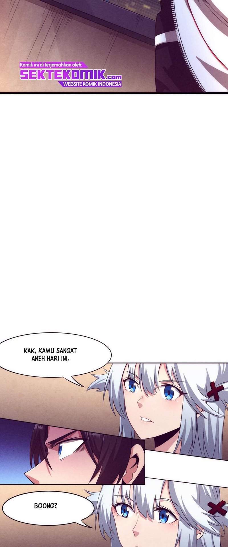 Evolution Frenzy Chapter 1 Gambar 48
