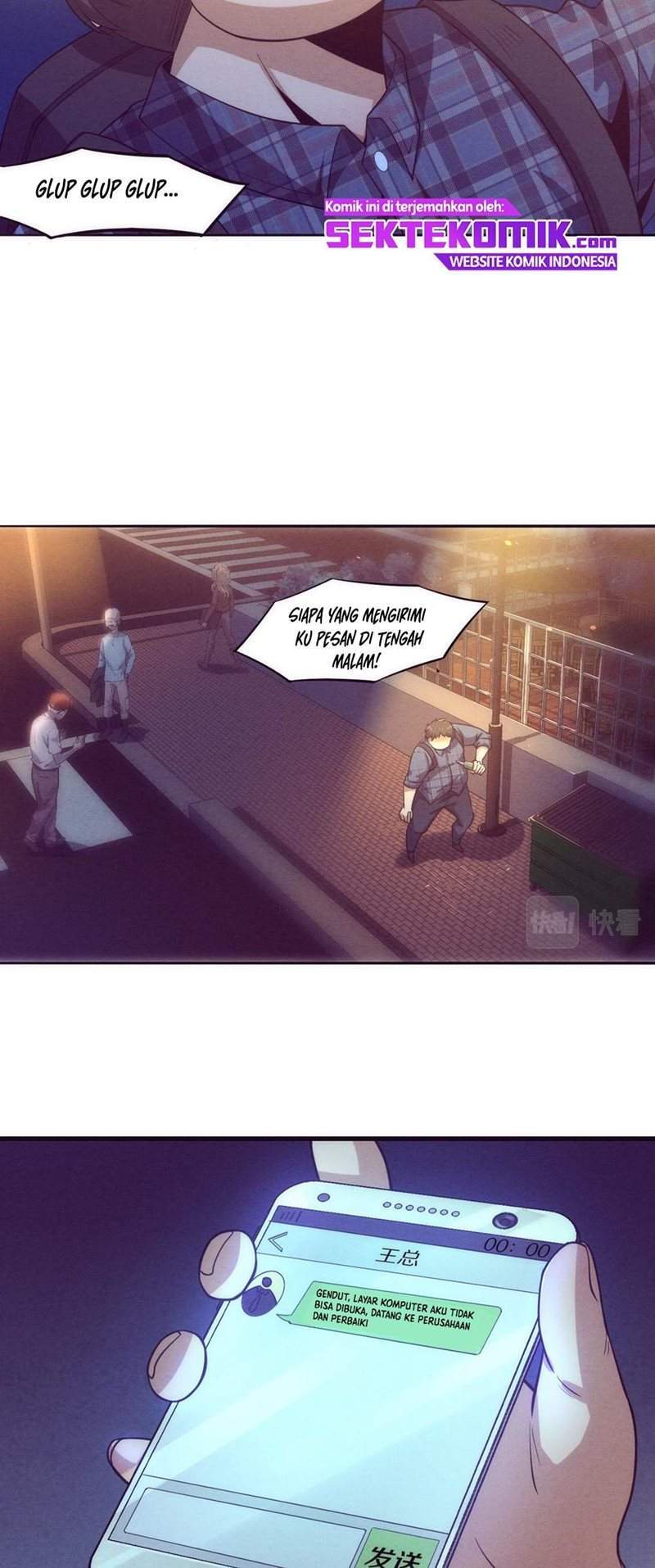 Evolution Frenzy Chapter 1 Gambar 53