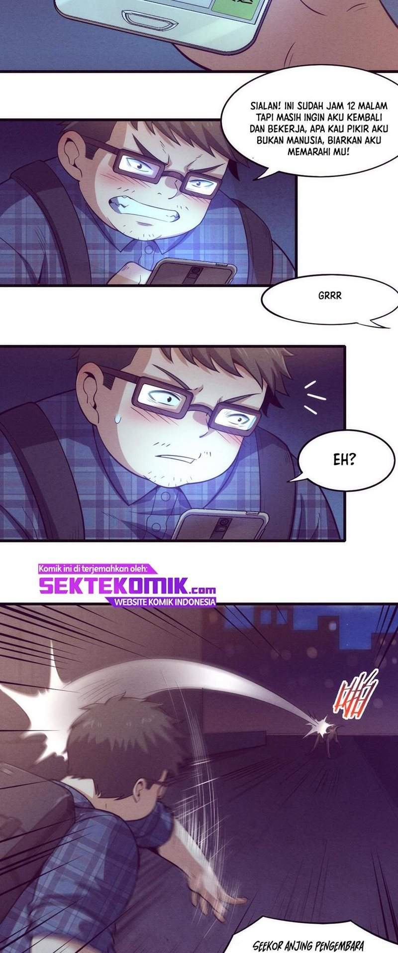 Evolution Frenzy Chapter 1 Gambar 54