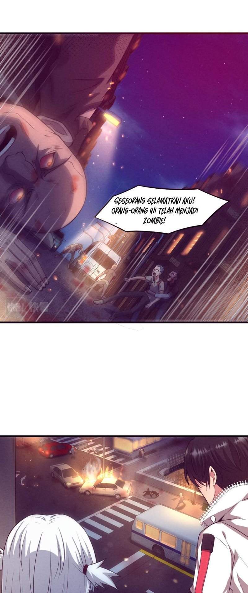 Evolution Frenzy Chapter 1 Gambar 59