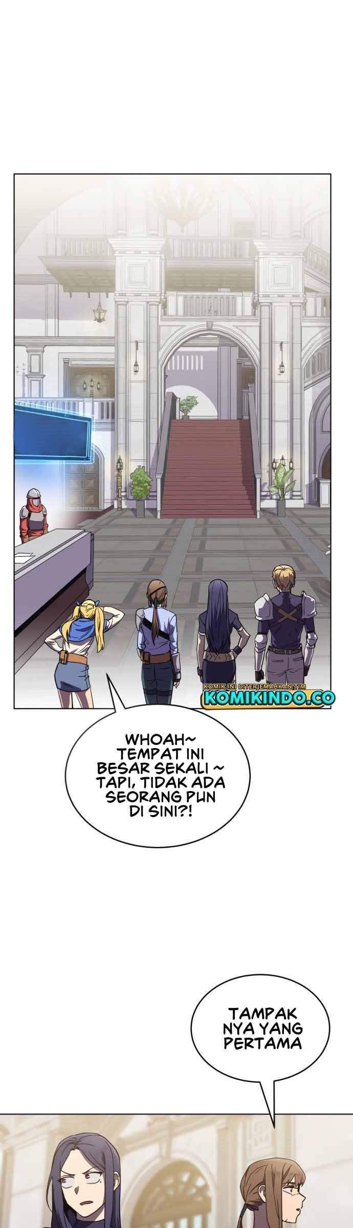 Final Boss Chapter 15 Gambar 18