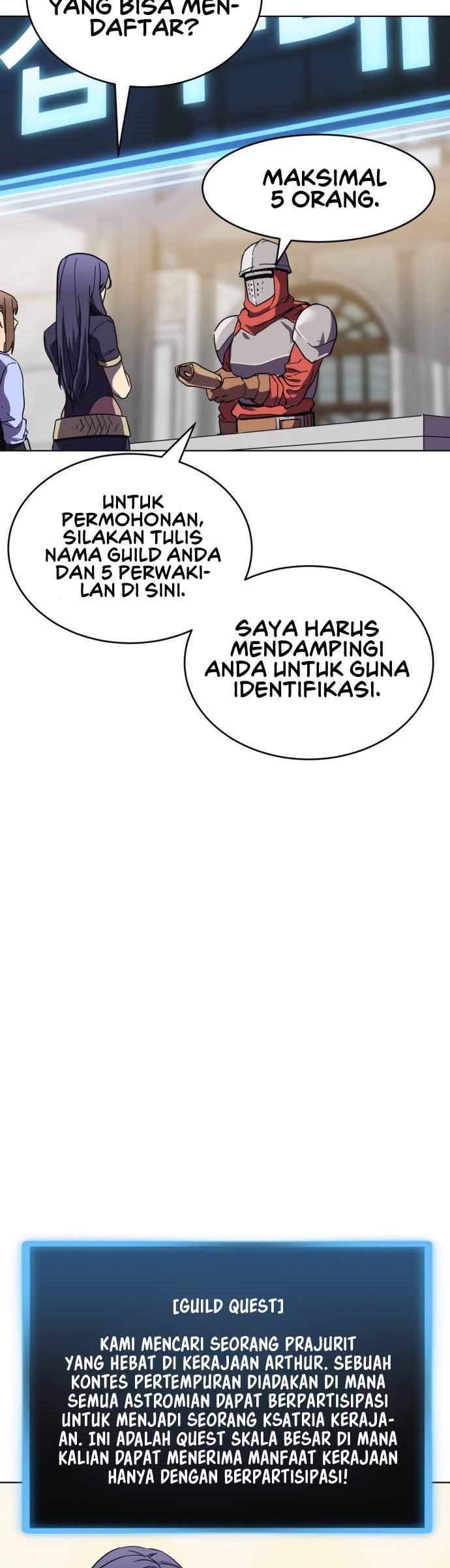 Final Boss Chapter 15 Gambar 20