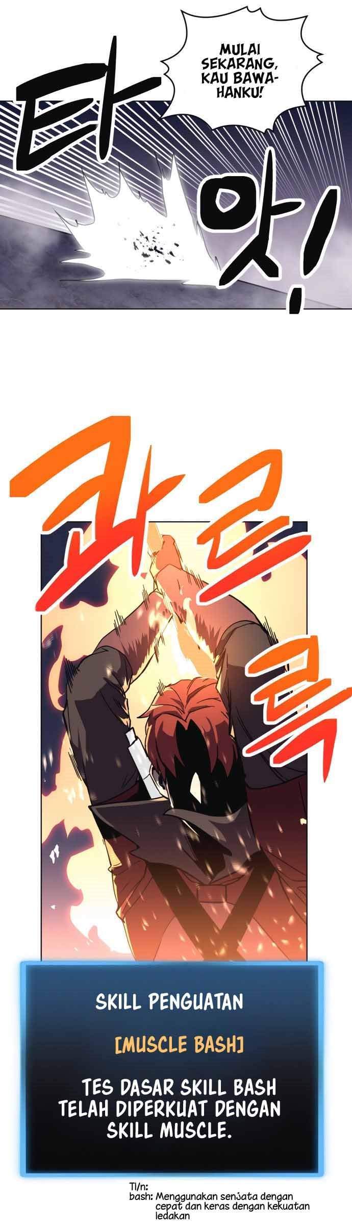 Final Boss Chapter 15 Gambar 39