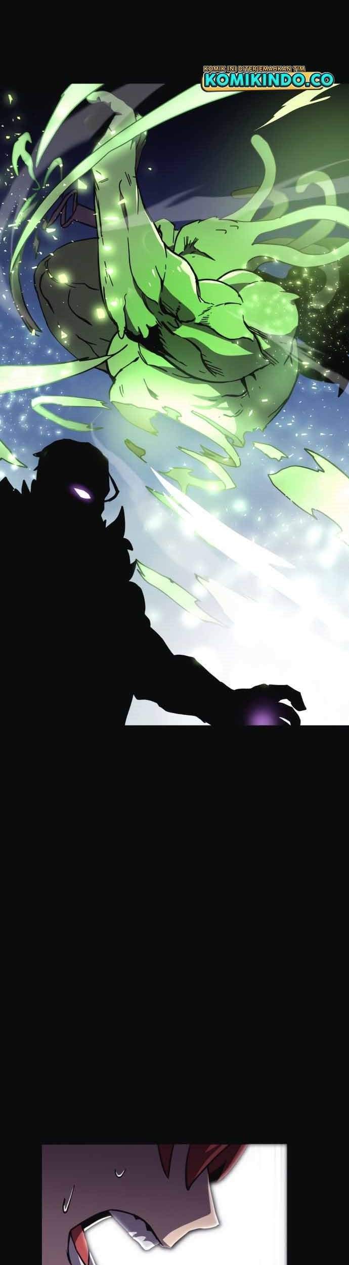 Final Boss Chapter 15 Gambar 8