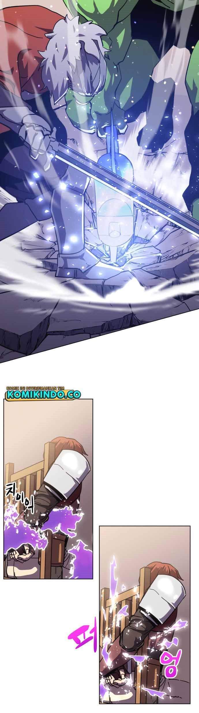 Final Boss Chapter 15 Gambar 14