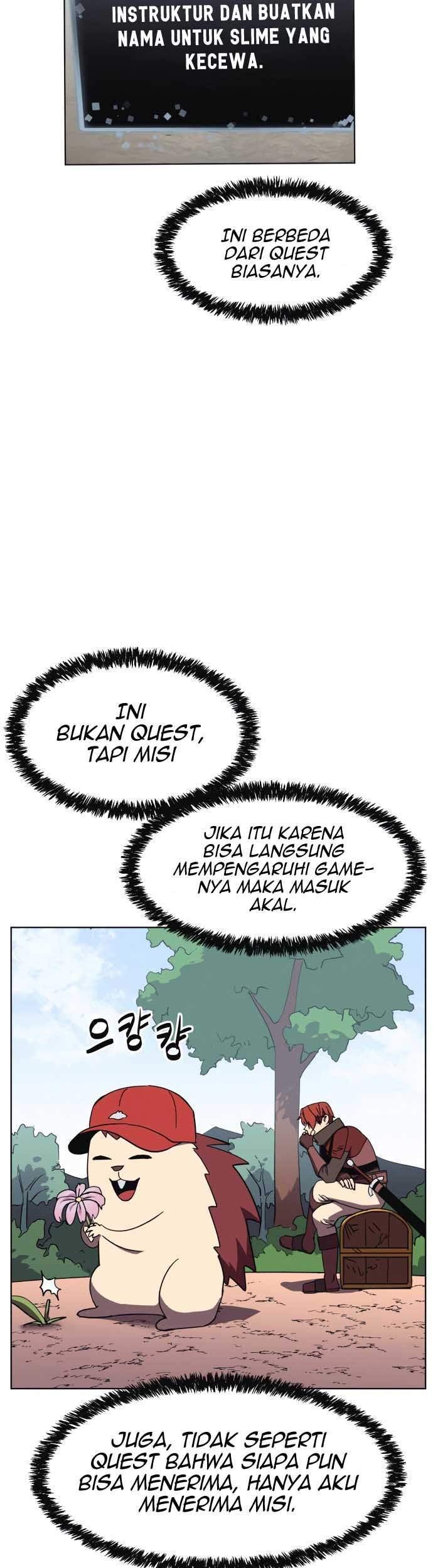 Final Boss Chapter 11 Gambar 15