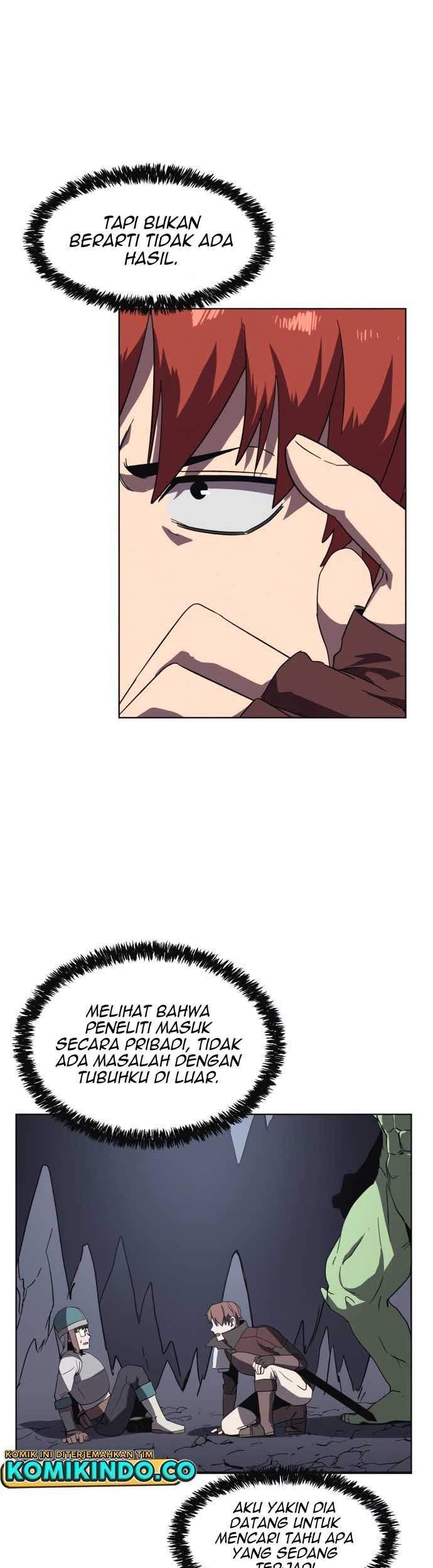 Final Boss Chapter 11 Gambar 7