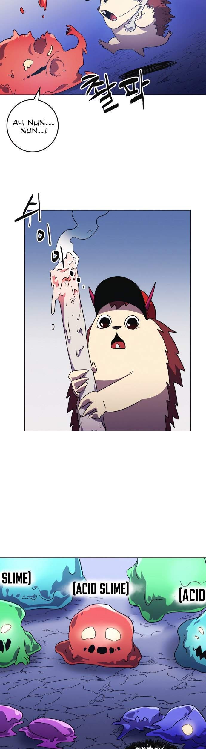 Final Boss Chapter 6 Gambar 38