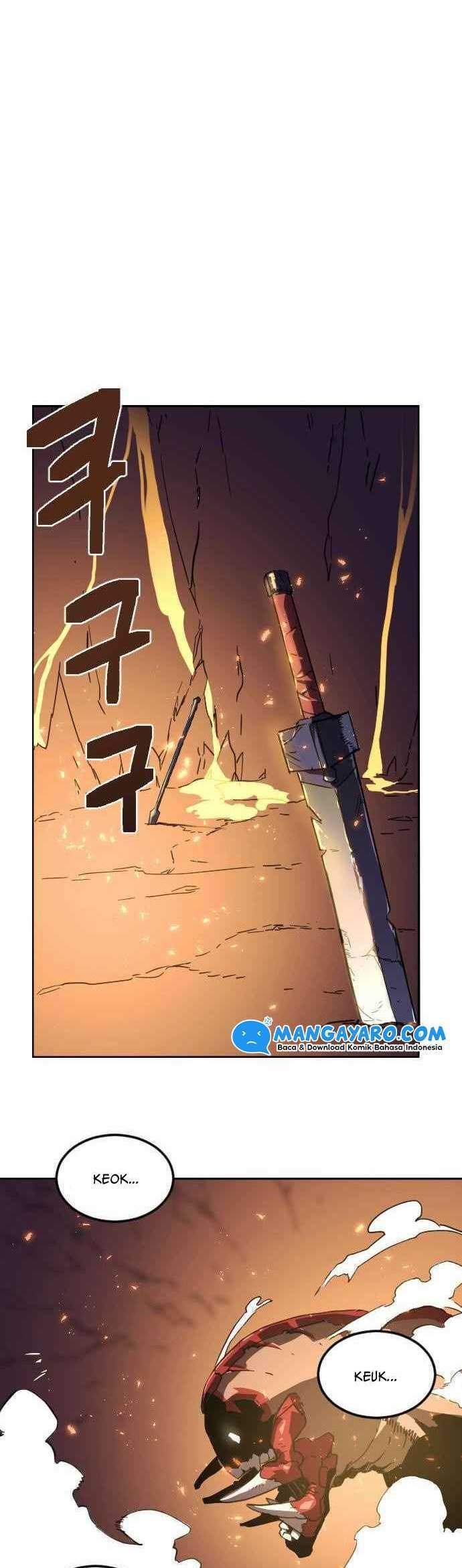 Final Boss Chapter 1 Gambar 13