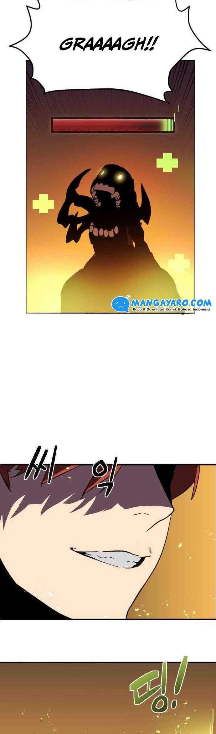 Final Boss Chapter 1 Gambar 16