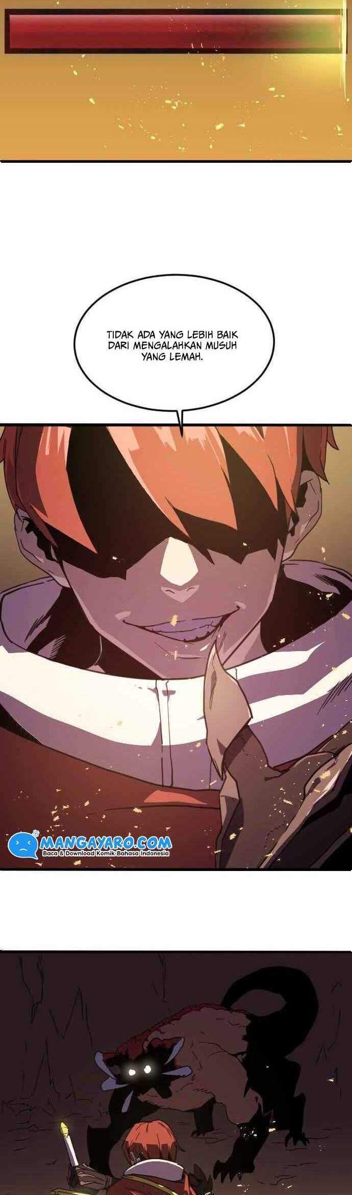 Final Boss Chapter 1 Gambar 17