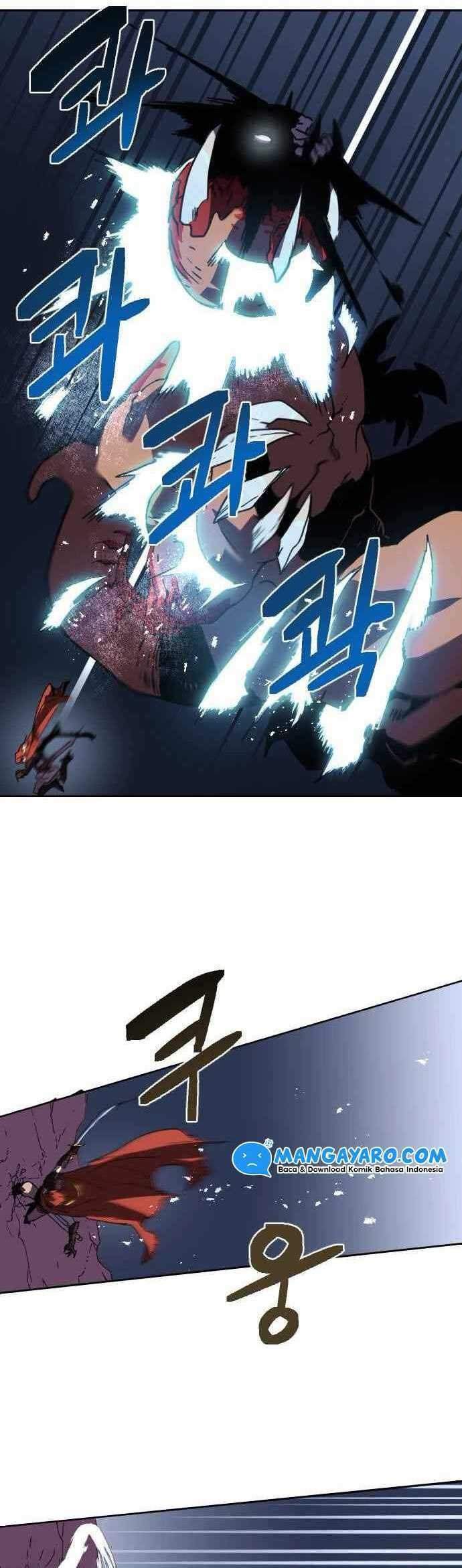 Final Boss Chapter 1 Gambar 20