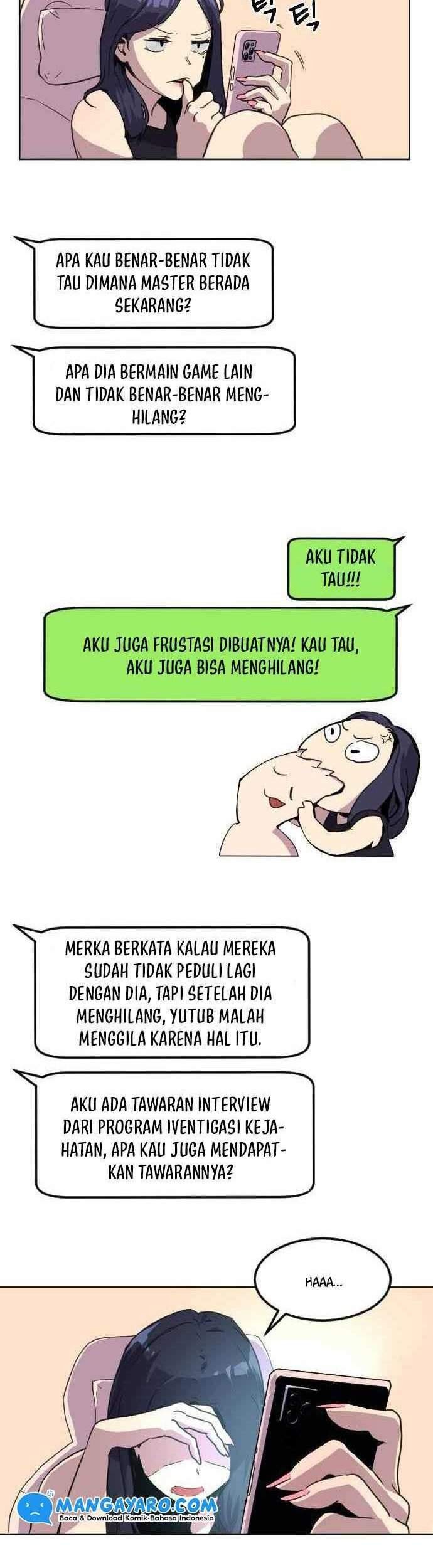 Final Boss Chapter 1 Gambar 35