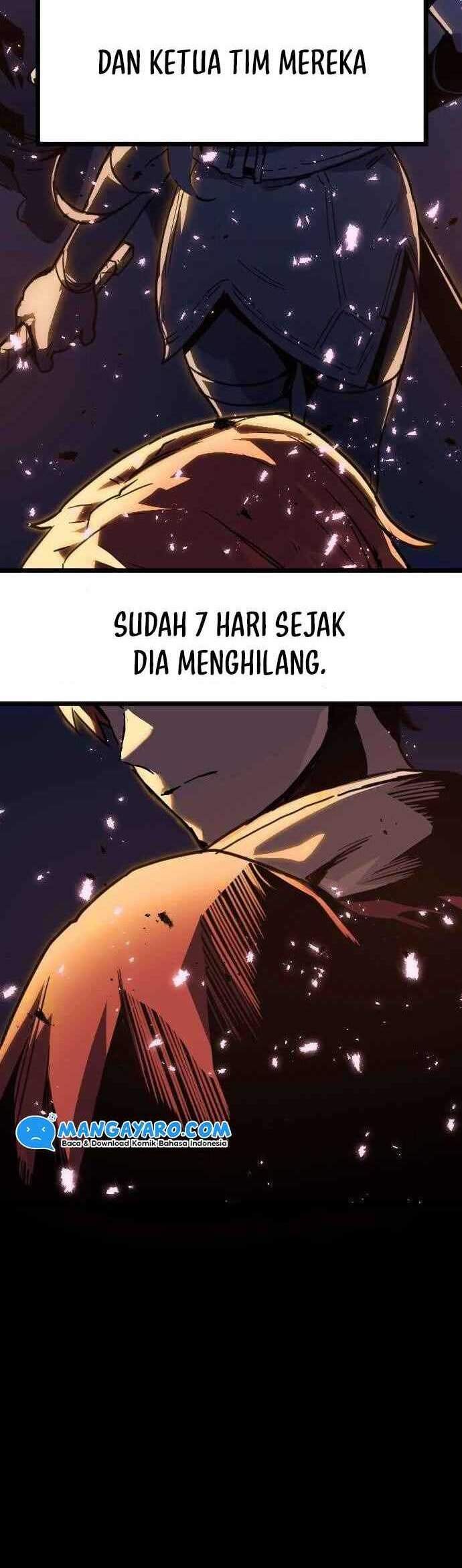 Final Boss Chapter 1 Gambar 3