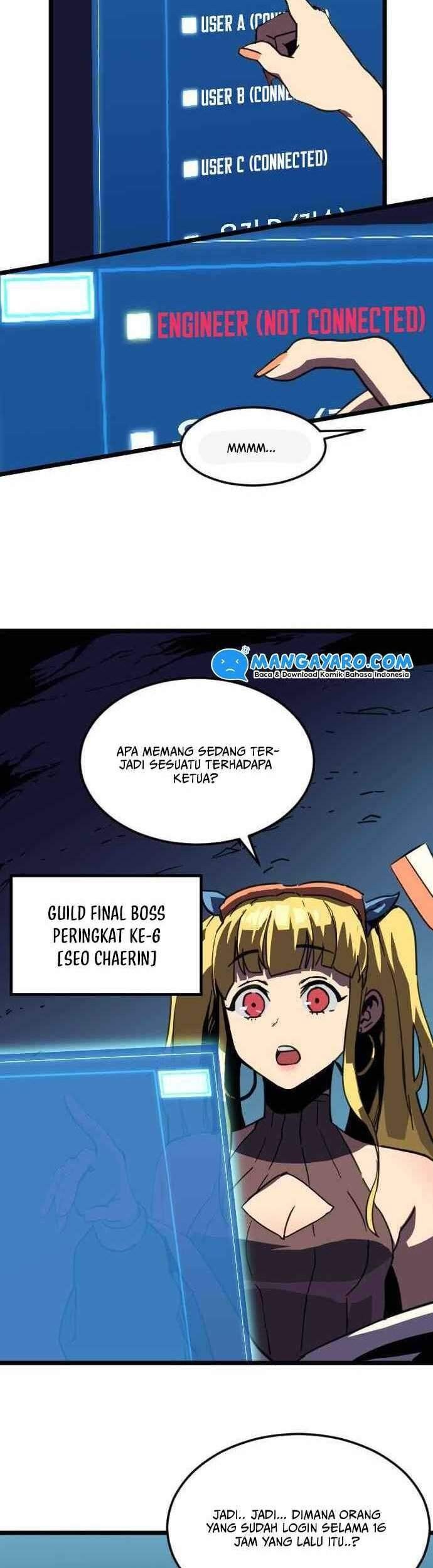 Final Boss Chapter 1 Gambar 43