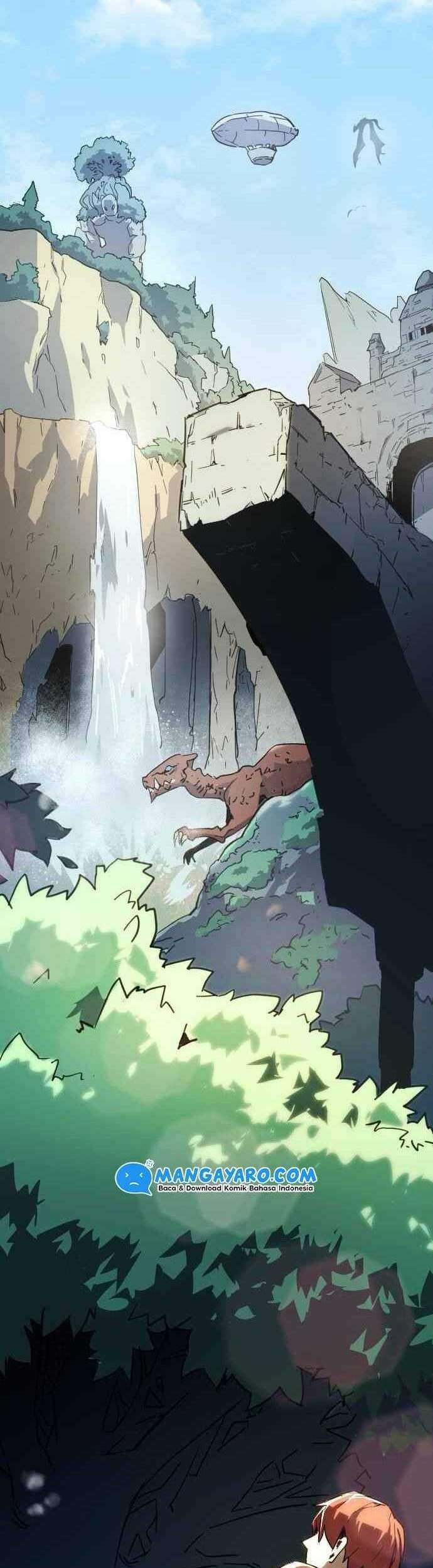 Final Boss Chapter 1 Gambar 75