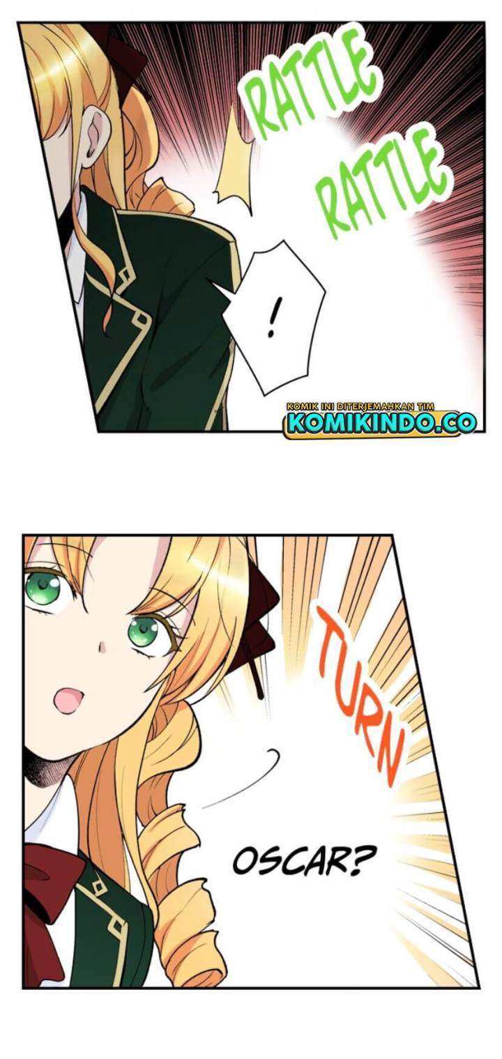 The Love King and His Ornamental Wife Chapter 13 Gambar 27