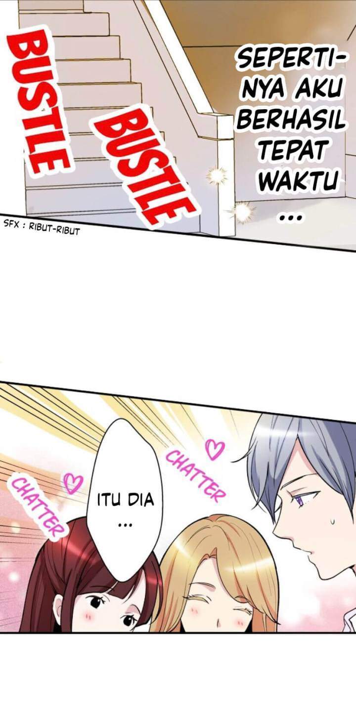 The Love King and His Ornamental Wife Chapter 13 Gambar 4