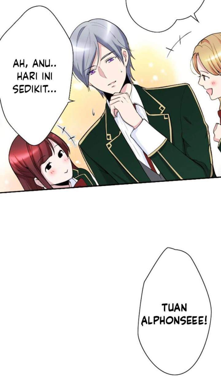 The Love King and His Ornamental Wife Chapter 13 Gambar 8
