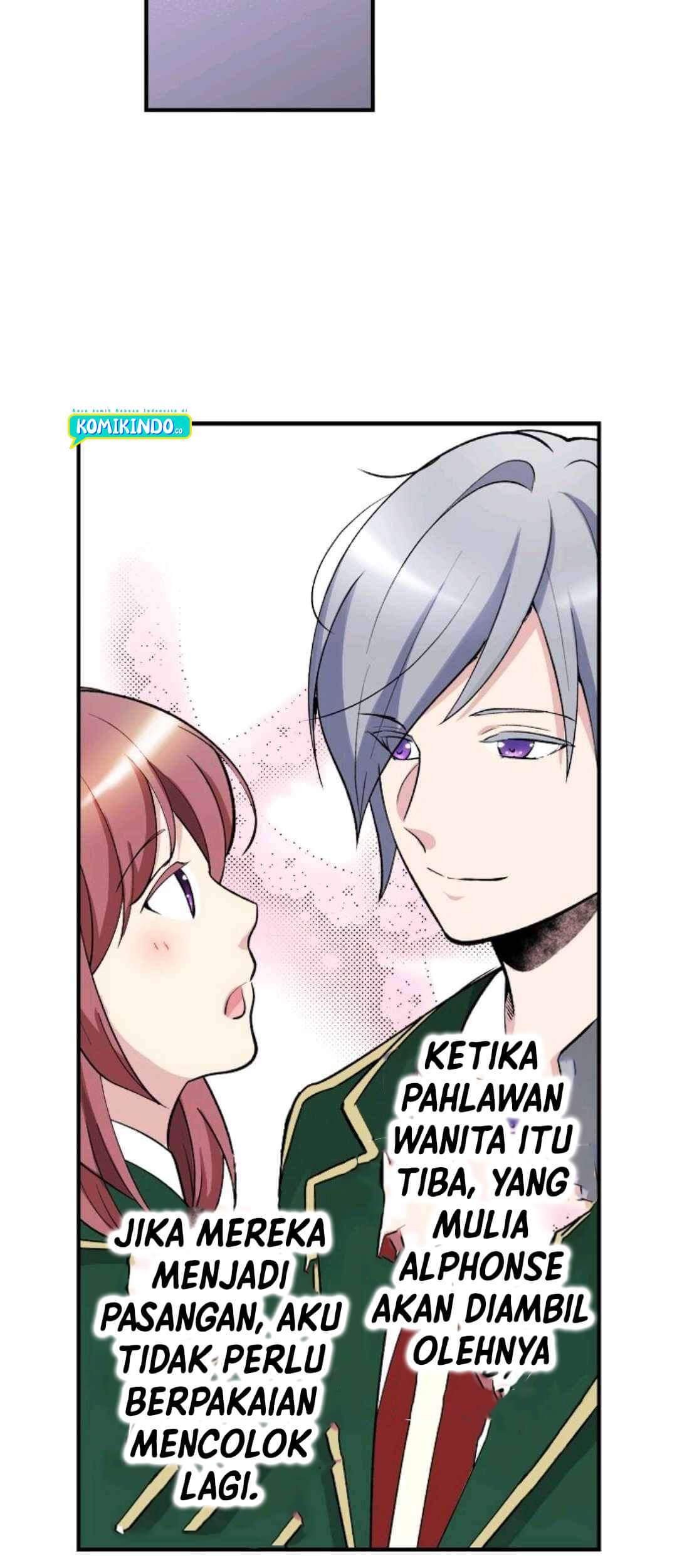 The Love King and His Ornamental Wife Chapter 12 Gambar 18