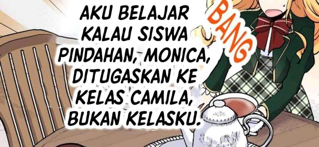 The Love King and His Ornamental Wife Chapter 12 Gambar 25