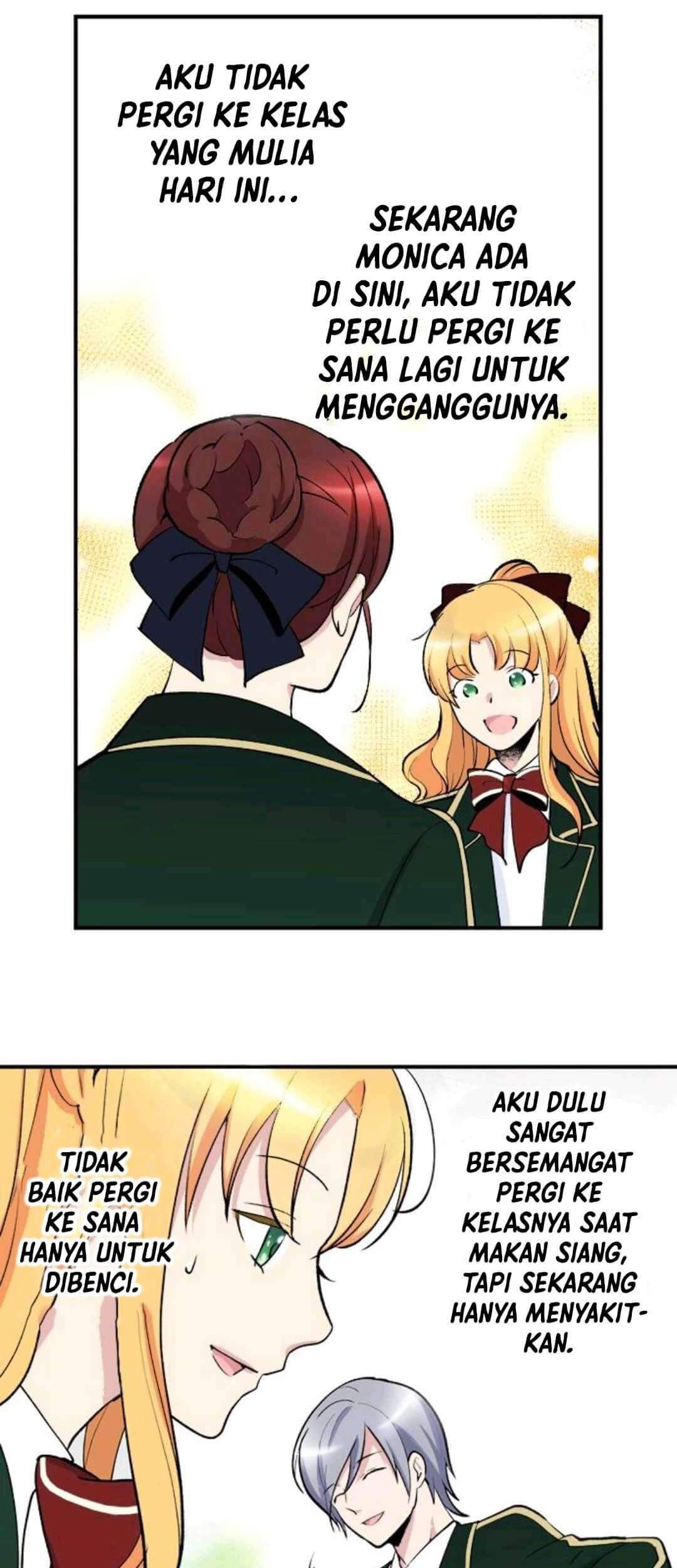 The Love King and His Ornamental Wife Chapter 12 Gambar 27