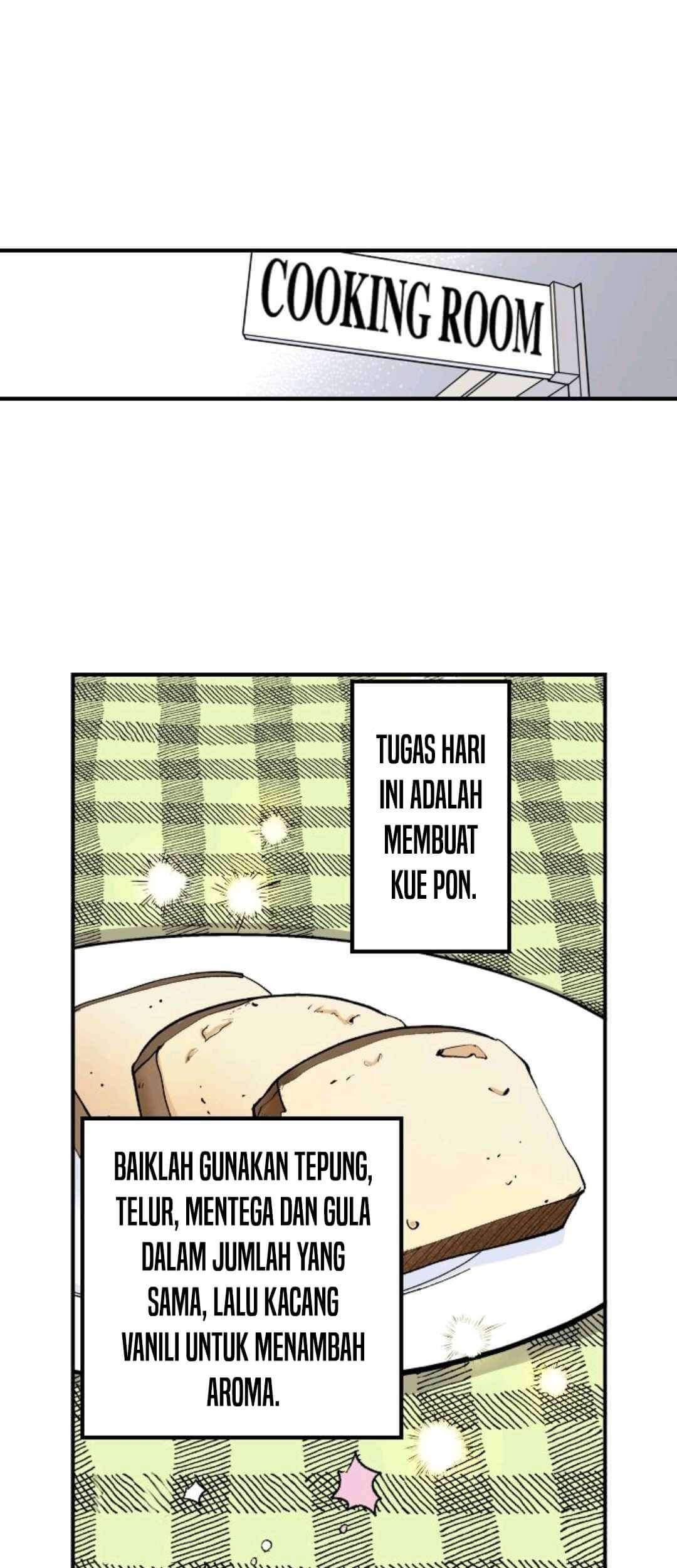 The Love King and His Ornamental Wife Chapter 12 Gambar 33