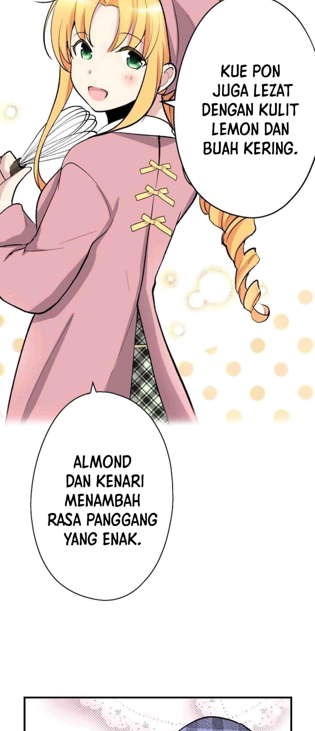 The Love King and His Ornamental Wife Chapter 12 Gambar 35