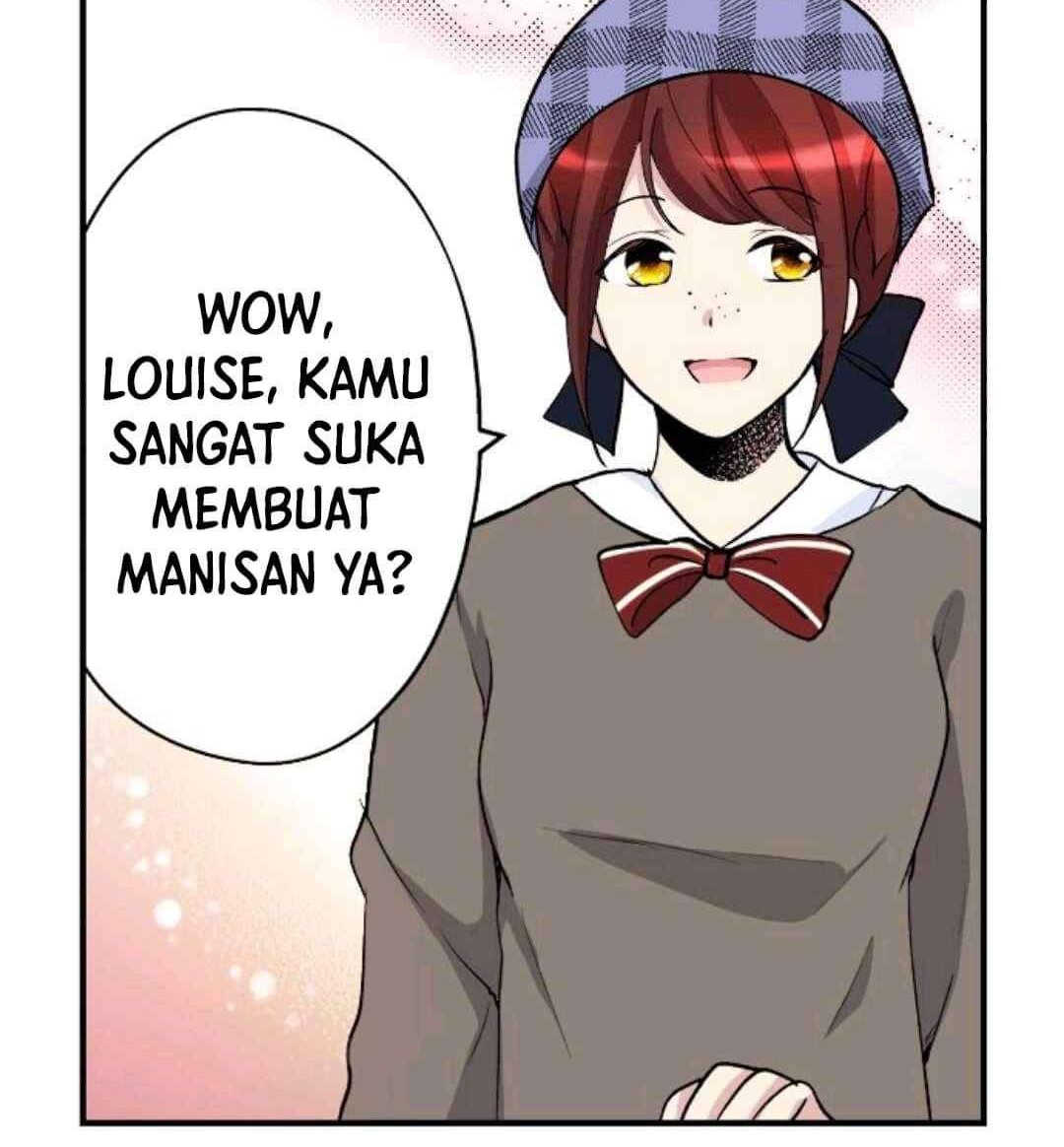 The Love King and His Ornamental Wife Chapter 12 Gambar 36