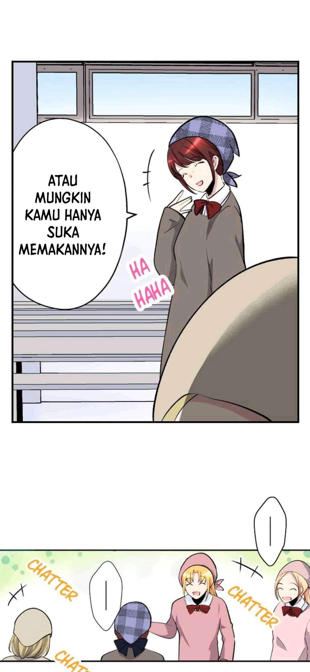 The Love King and His Ornamental Wife Chapter 12 Gambar 37