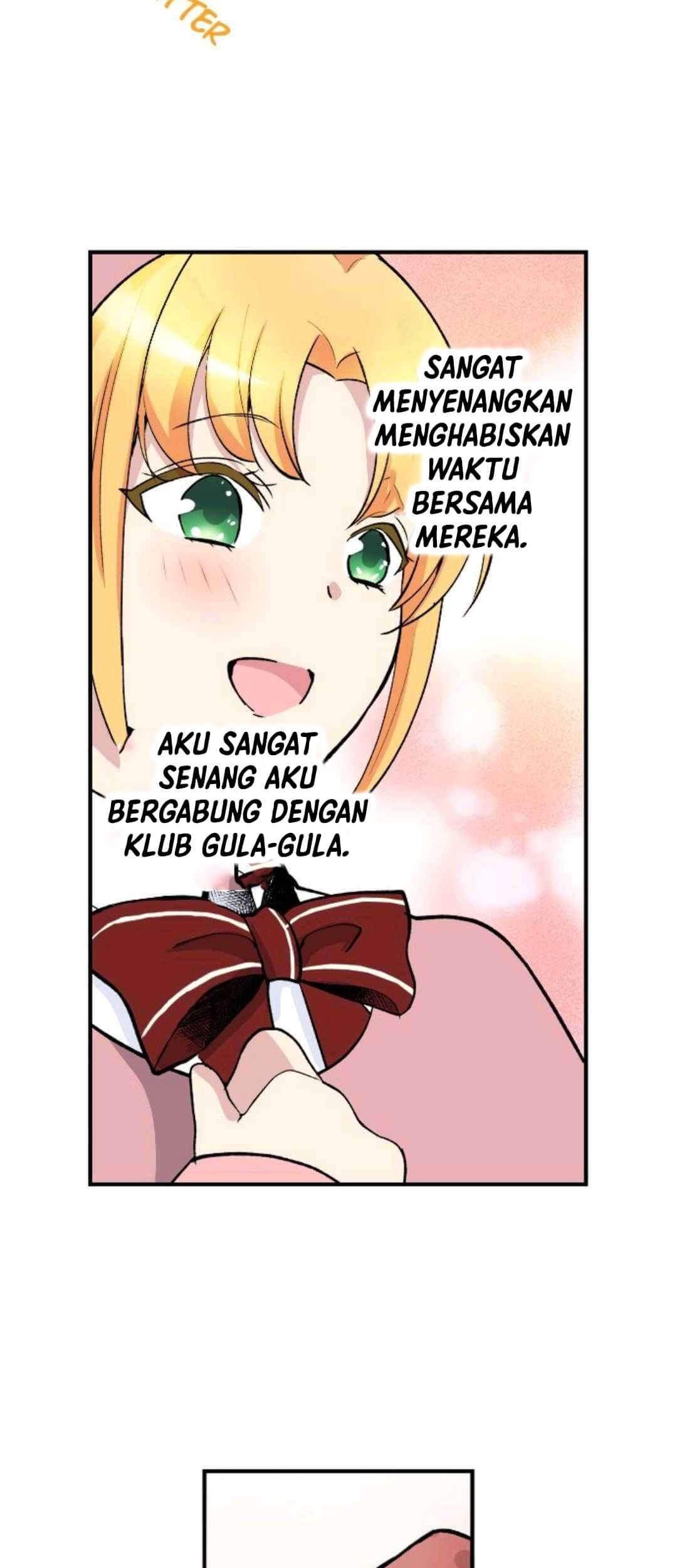The Love King and His Ornamental Wife Chapter 12 Gambar 38
