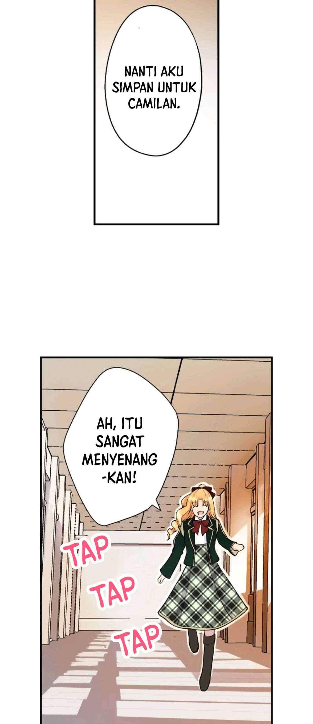 The Love King and His Ornamental Wife Chapter 12 Gambar 40