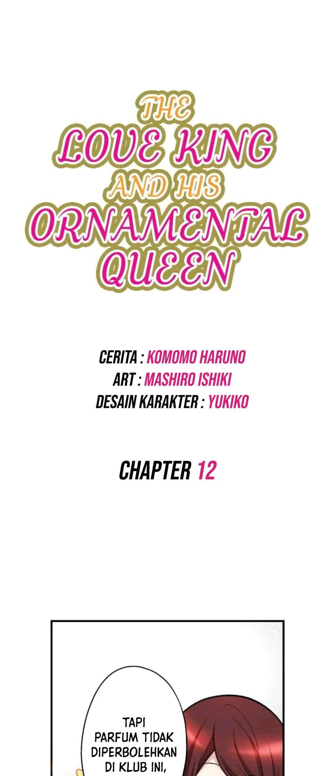 Baca Manga The Love King and His Ornamental Wife Chapter 12 Gambar 2