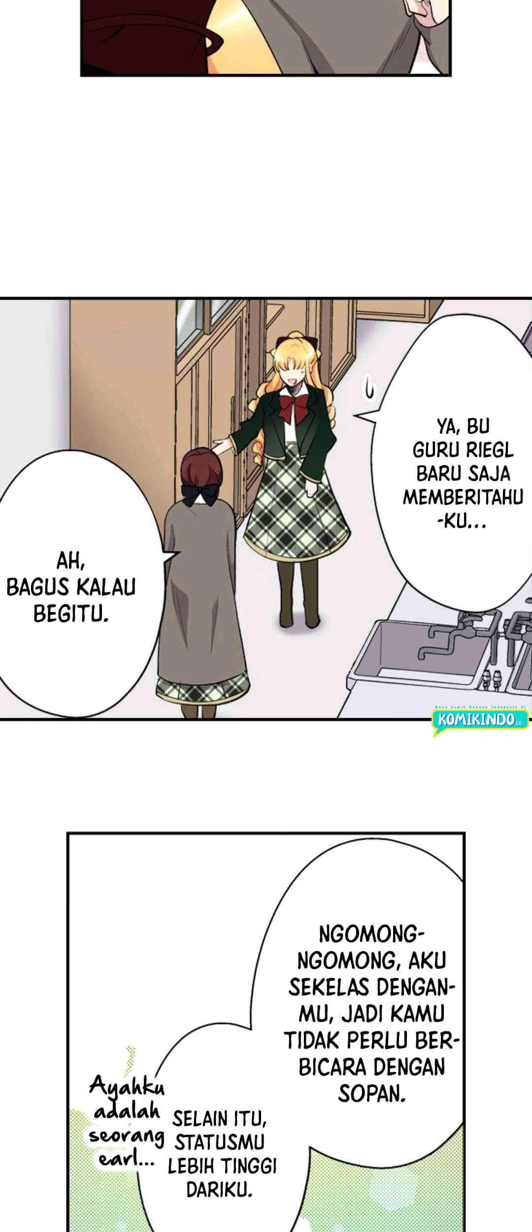 The Love King and His Ornamental Wife Chapter 12 Gambar 4