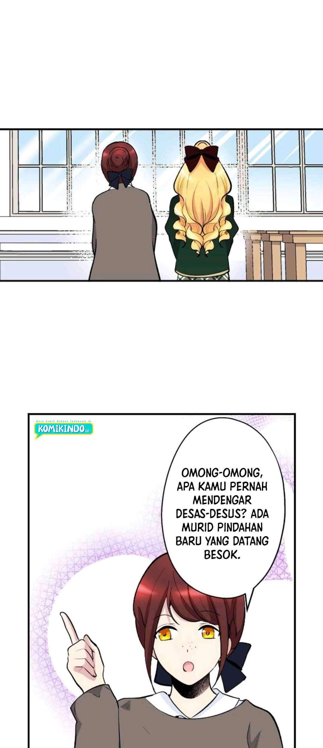 The Love King and His Ornamental Wife Chapter 12 Gambar 10