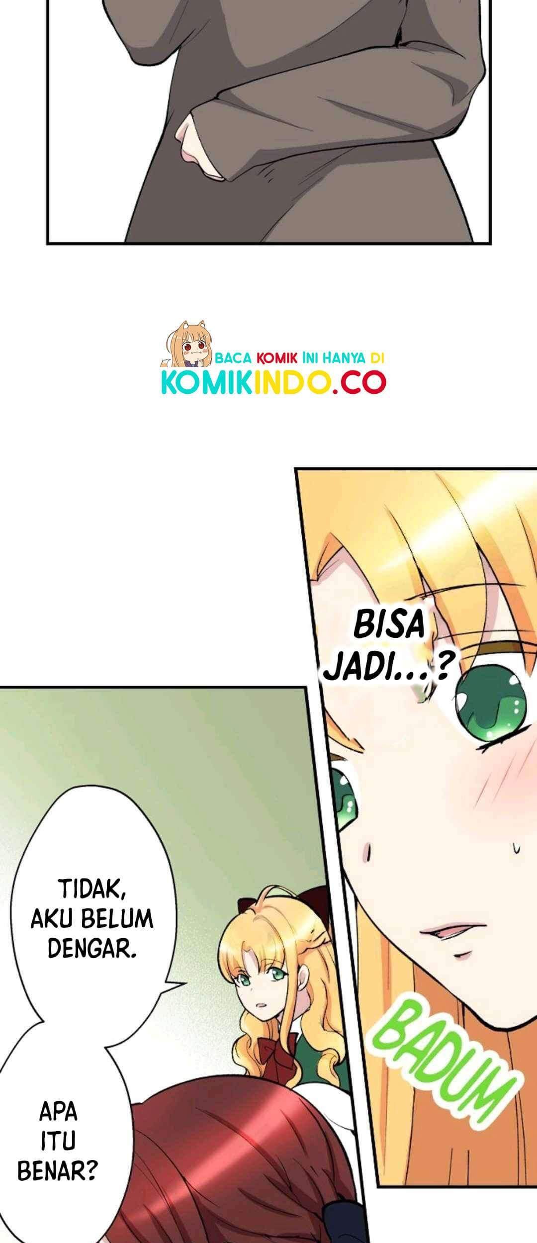 The Love King and His Ornamental Wife Chapter 12 Gambar 12