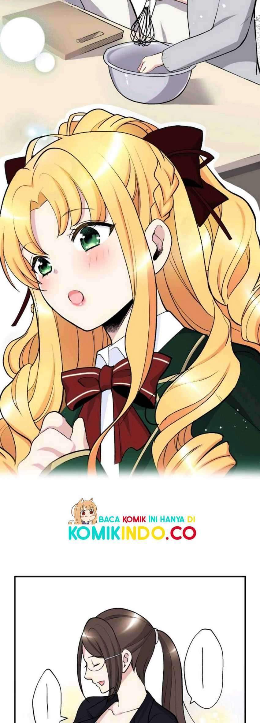 The Love King and His Ornamental Wife Chapter 11 Gambar 10