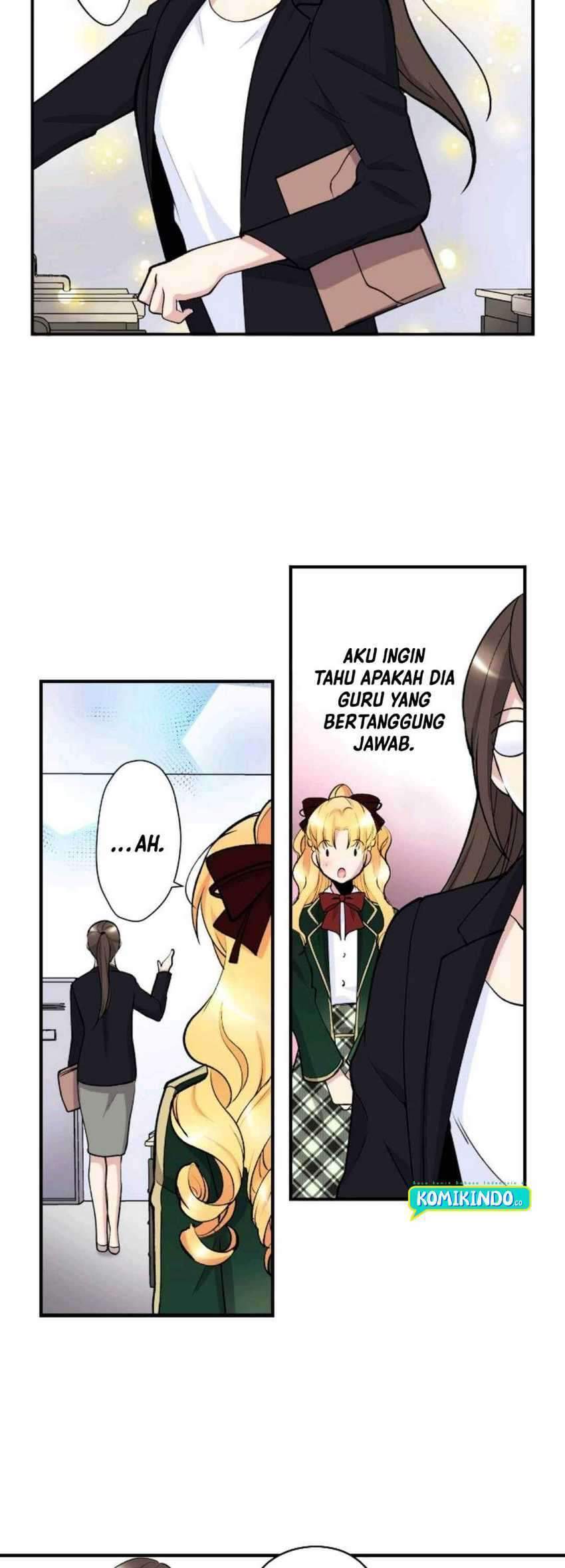 The Love King and His Ornamental Wife Chapter 11 Gambar 11