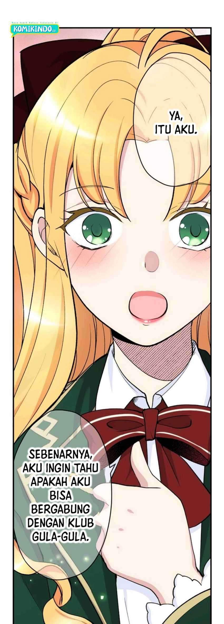 The Love King and His Ornamental Wife Chapter 11 Gambar 13