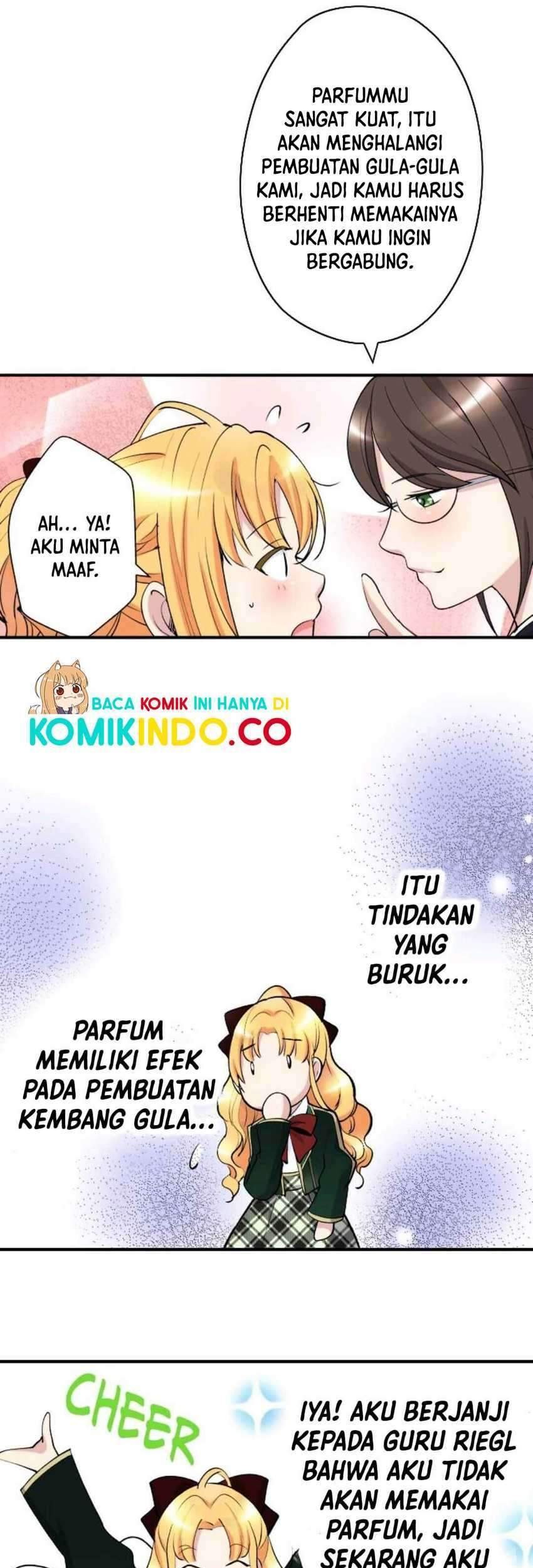 The Love King and His Ornamental Wife Chapter 11 Gambar 16