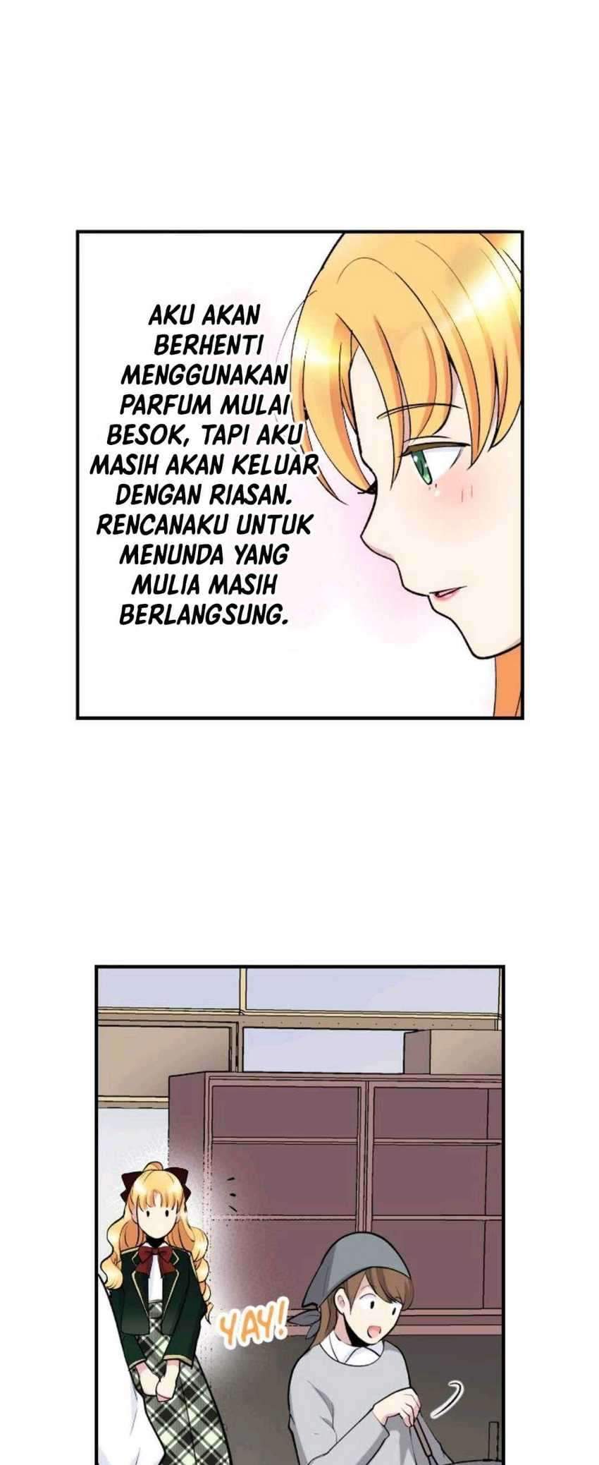 The Love King and His Ornamental Wife Chapter 11 Gambar 18