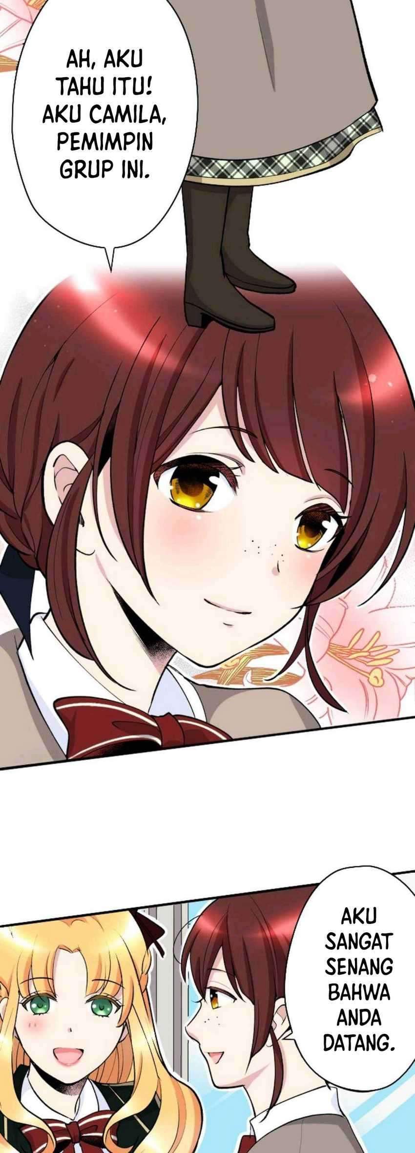 The Love King and His Ornamental Wife Chapter 11 Gambar 24