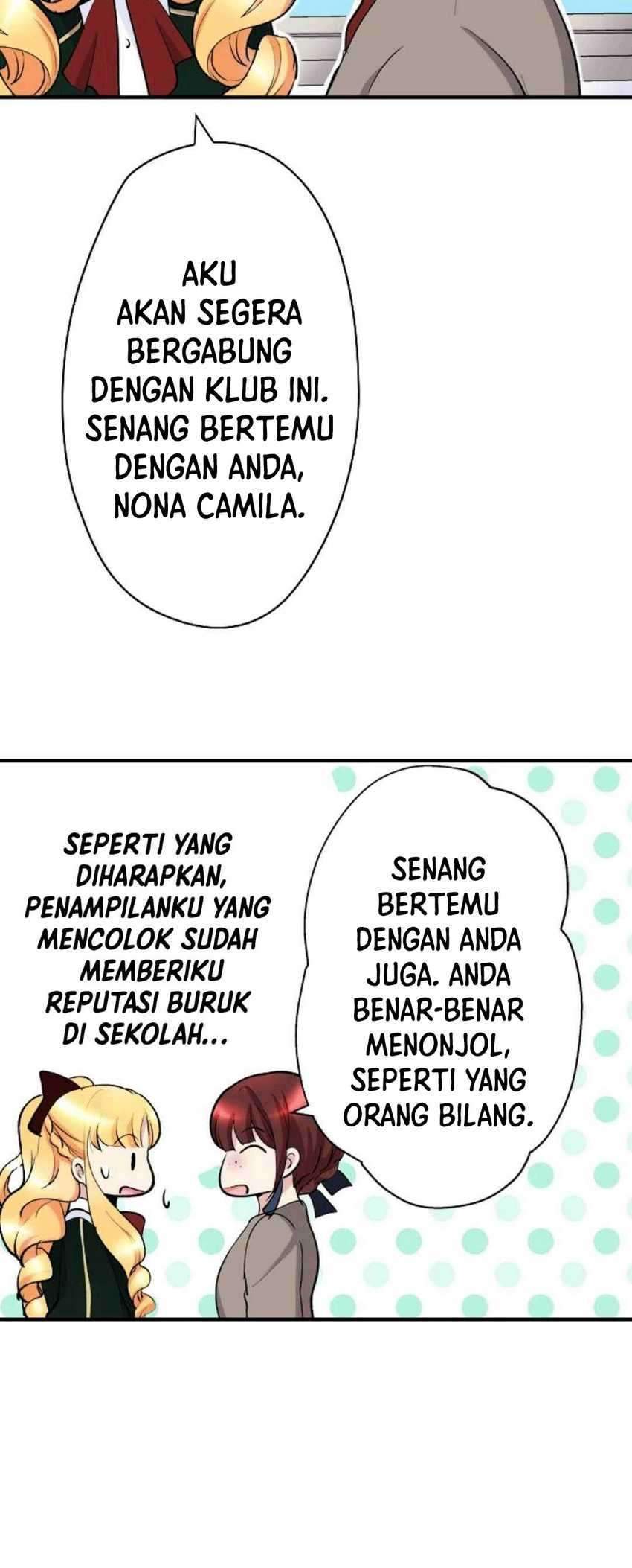 The Love King and His Ornamental Wife Chapter 11 Gambar 25
