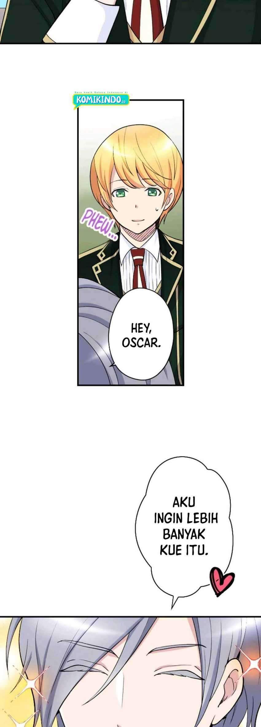 The Love King and His Ornamental Wife Chapter 11 Gambar 3