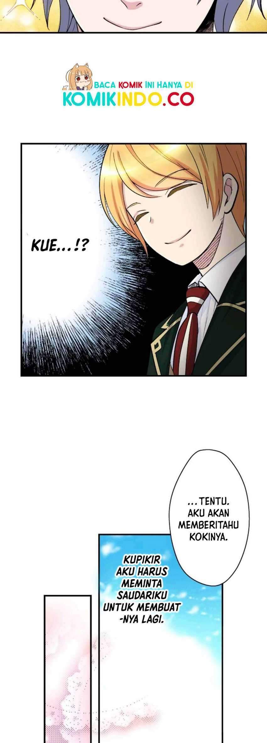 The Love King and His Ornamental Wife Chapter 11 Gambar 4