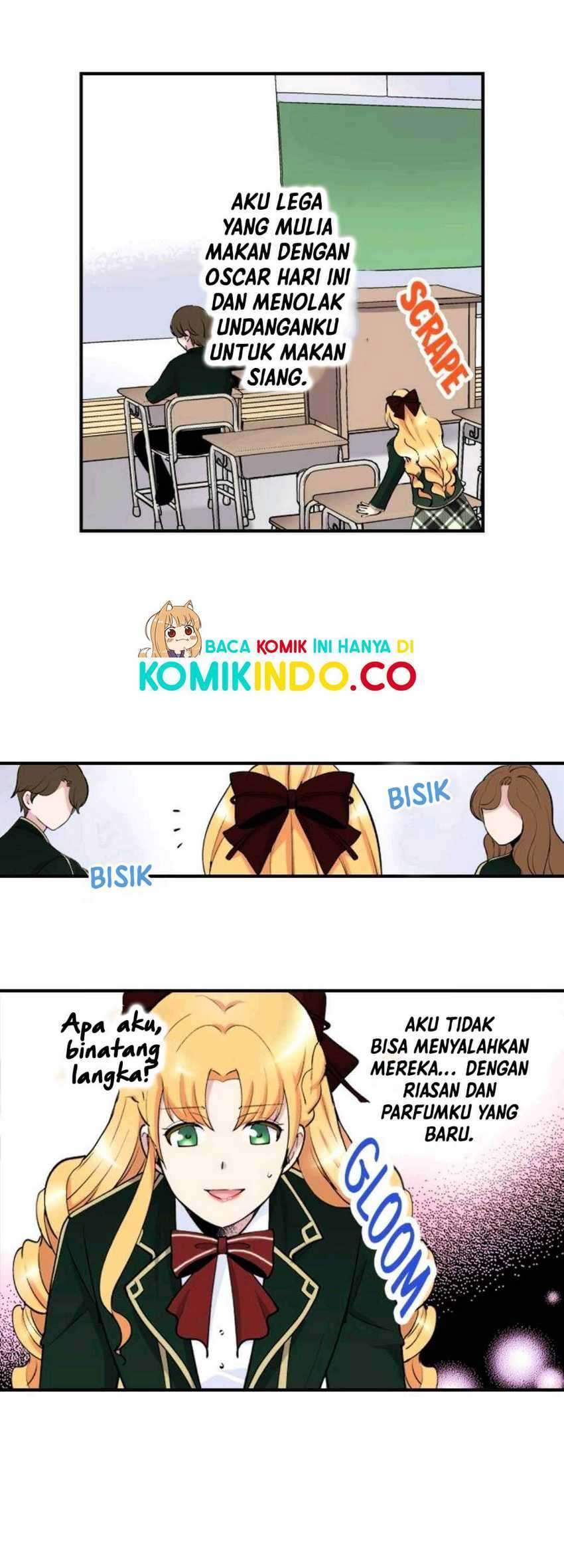 The Love King and His Ornamental Wife Chapter 11 Gambar 6