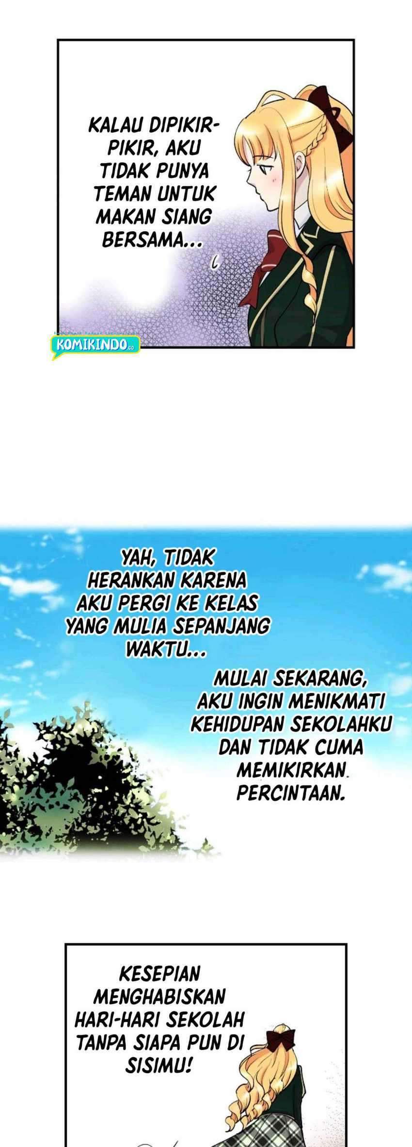 The Love King and His Ornamental Wife Chapter 11 Gambar 7