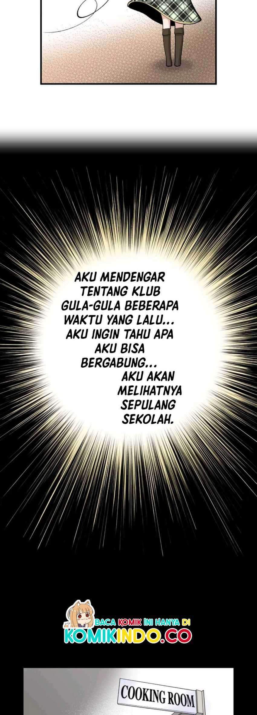 The Love King and His Ornamental Wife Chapter 11 Gambar 8