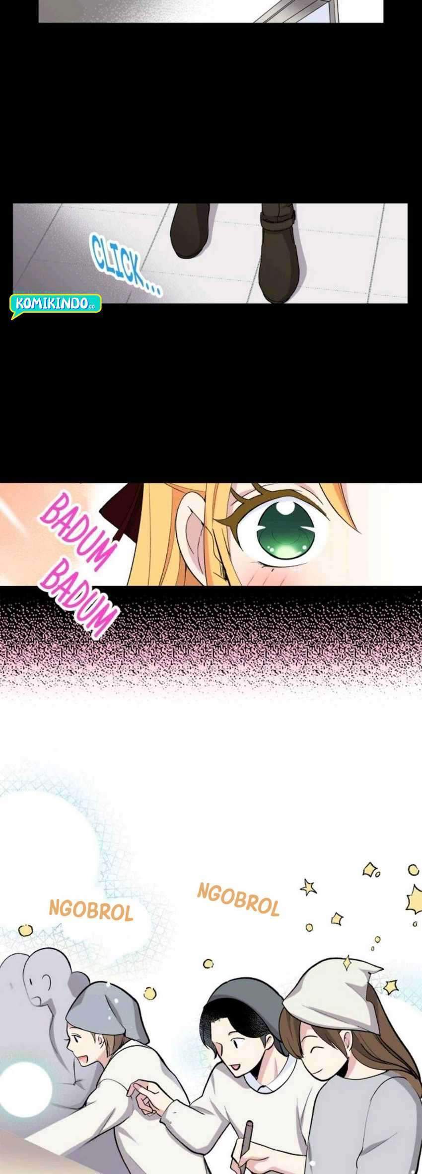 The Love King and His Ornamental Wife Chapter 11 Gambar 9